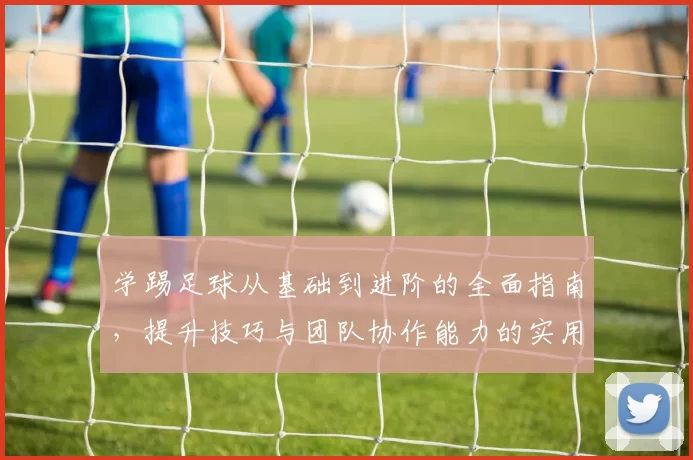 学踢足球从基础到进阶的全面指南，提升技巧与团队协作能力的实用方法