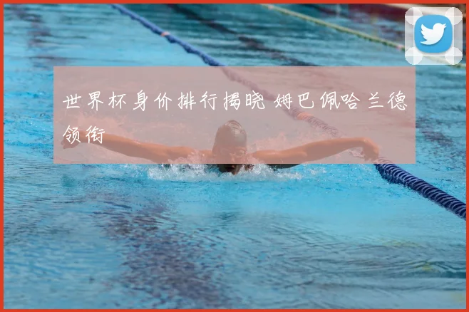 世界杯身价排行揭晓 姆巴佩哈兰德领衔