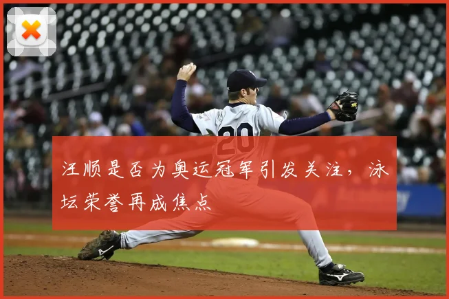 汪顺是否为奥运冠军引发关注，泳坛荣誉再成焦点