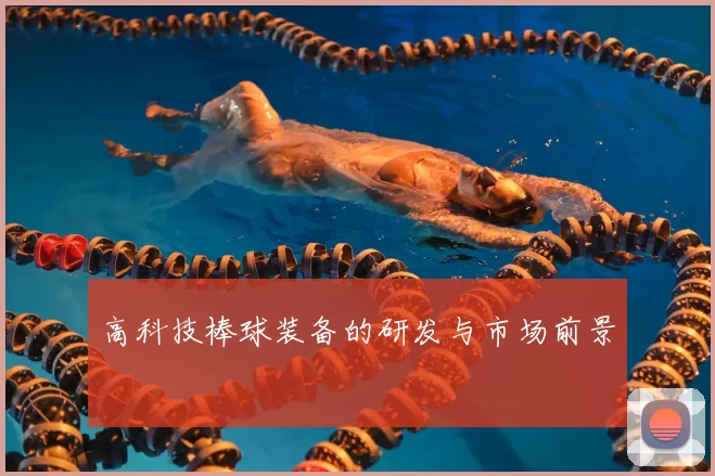 高科技棒球装备的研发与市场前景