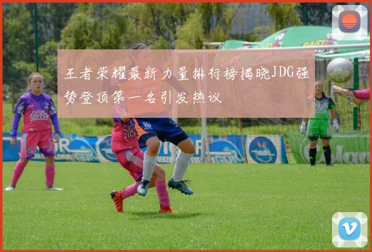 王者荣耀最新力量排行榜揭晓JDG强势登顶第一名引发热议