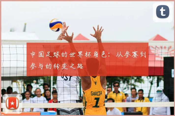 中国足球的世界杯角色：从参赛到参与的转变之路