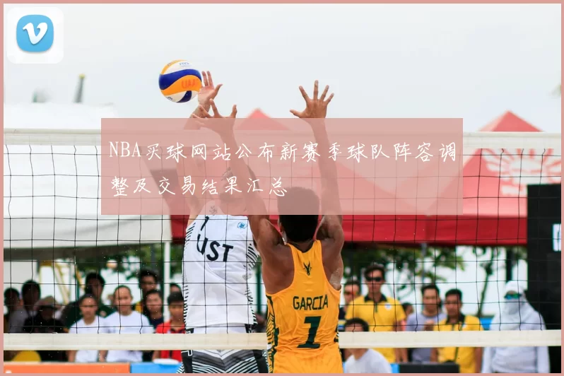 NBA买球网站公布新赛季球队阵容调整及交易结果汇总