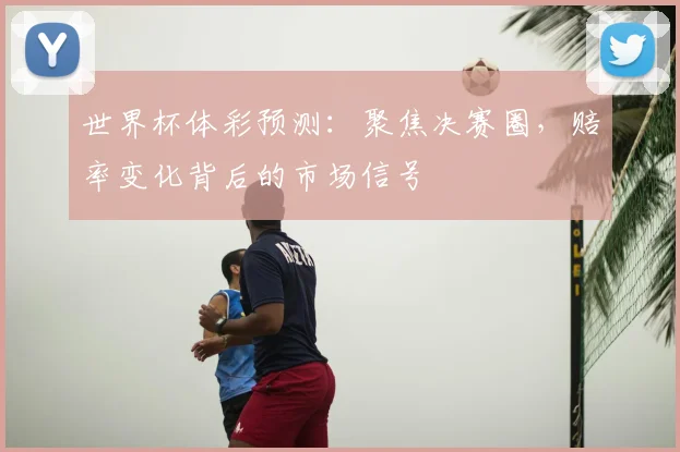 世界杯体彩预测：聚焦决赛圈，赔率变化背后的市场信号