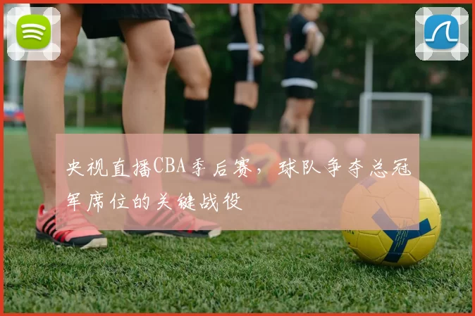 央视直播CBA季后赛，球队争夺总冠军席位的关键战役
