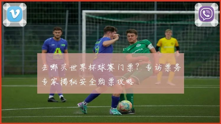 去哪买世界杯球赛门票？专访票务专家揭秘安全购票攻略