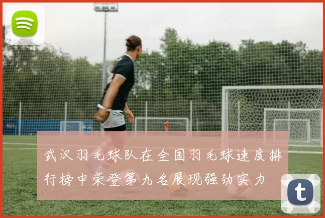 武汉羽毛球队在全国羽毛球速度排行榜中荣登第九名展现强劲实力