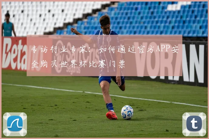 专访行业专家：如何通过官方APP安全购买世界杯比赛门票