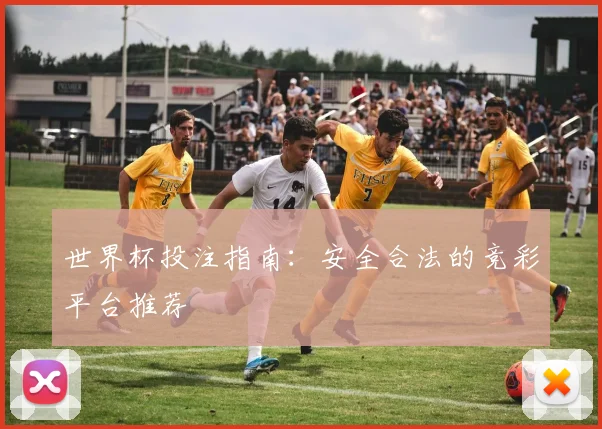 世界杯投注指南：安全合法的竞彩平台推荐
