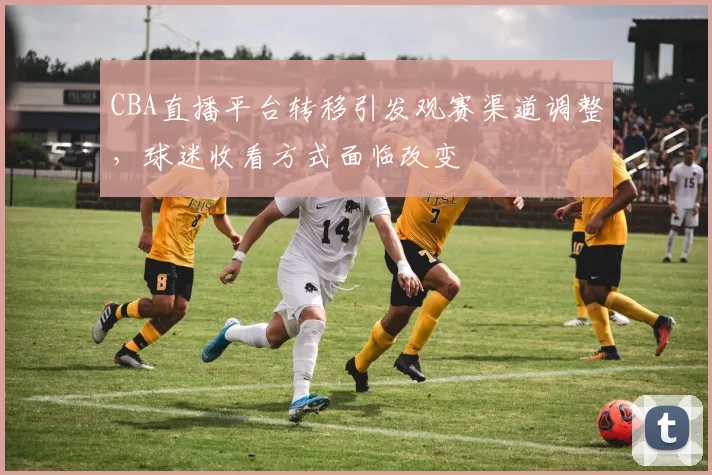 CBA直播平台转移引发观赛渠道调整，球迷收看方式面临改变